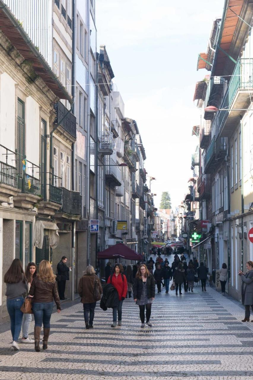 Merc Porto Cedofeita Place Exterior foto
